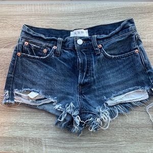 WE THE FREE Jean shorts